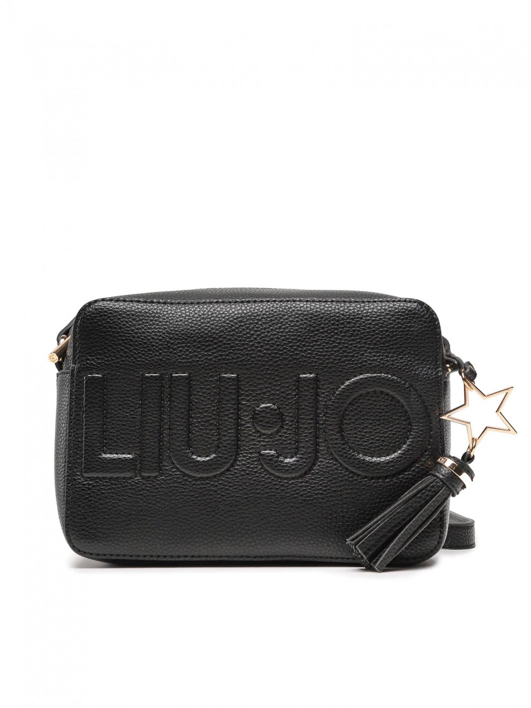 Liu Jo Kabelka Camera Case AXX026 E0086 Černá